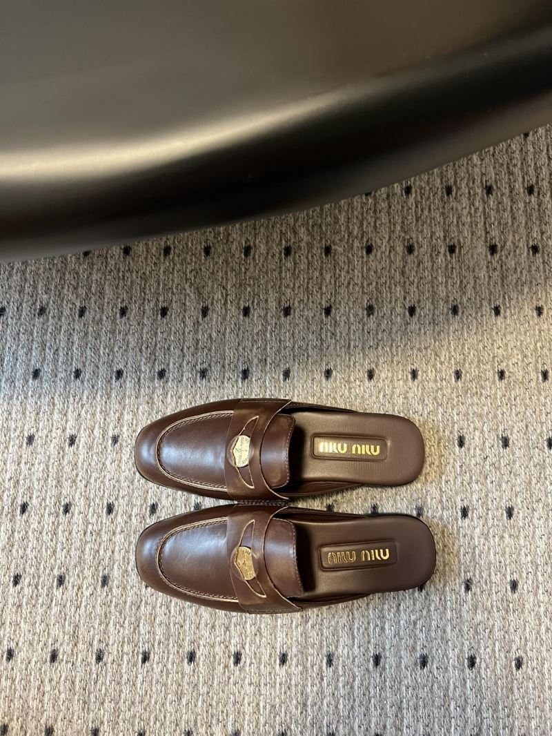 Miu Miu Sandals